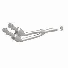 Load image into Gallery viewer, MagnaFlow Direct Fit Catalytic Converter 95 Jaguar XJS 4.0L
