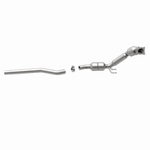 Load image into Gallery viewer, MagnaFlow Direct Fit Catalytic Converter 06-08 VW Passat 2.0L