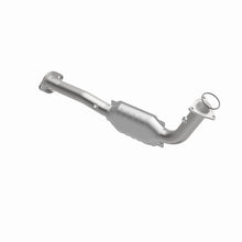 Load image into Gallery viewer, MagnaFlow Direct Fit Catalytic Converter 03-06 Hummer H2 6.0L Passenger Side