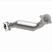 Load image into Gallery viewer, MagnaFlow Direct Fit Catalytic Converter 2009-2015 CTS V8 6.2 OEM Underbody