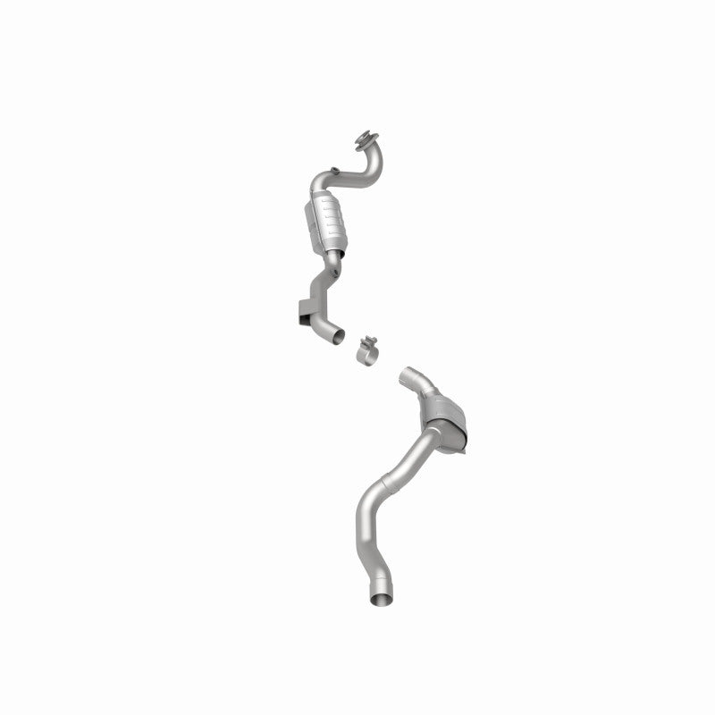 MagnaFlow Direct Fit Catalytic Converter 99-02 Mercedes ML430 Passenger Side 4.3L