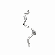 Load image into Gallery viewer, MagnaFlow Direct Fit Catalytic Converter 99-02 Mercedes ML430 Passenger Side 4.3L