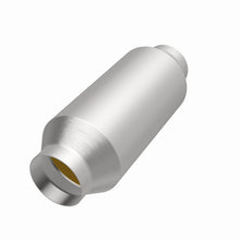 Load image into Gallery viewer, MagnaFlow Universal Catalytic Converter 2.5 inch C/C spun body