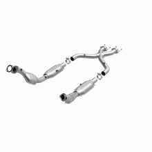 Load image into Gallery viewer, MagnaFlow Direct Fit Catalytic Converter 99-01 Ford Mustang 4.6L