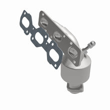 Load image into Gallery viewer, MagnaFlow DF Catalytic Conv 96-00 Ford Contour 2.5L / 99-02 Mercury Cougar 2.5L California - Rear