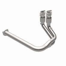 Load image into Gallery viewer, MagnaFlow Direct Fit Catalytic Converter Jeep Wrangler 00-04 OEM