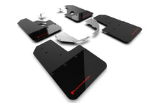 Load image into Gallery viewer, Rally Armor 21-25 Ford Bronco (Steel Bmpr + RR - NO Rptr/Sprt) Blk Mud Flap w/Red Logo