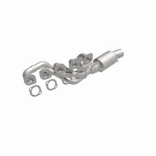 Load image into Gallery viewer, MagnaFlow Direct Fit Catalytic Converter BMW M5-6 06-08 D/S OEM