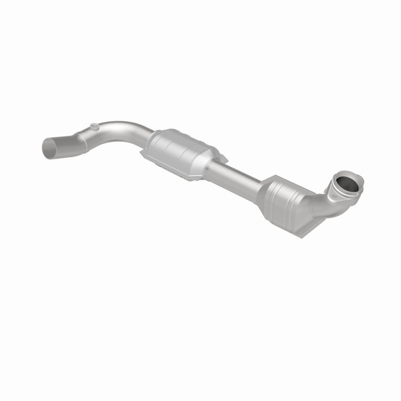 MagnaFlow Direct Fit Catalytic Converter 00-04 Ford E150 4.6L Driver Side