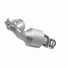 Load image into Gallery viewer, MagnaFlow Direct Fit Catalytic Converter 06-10 Honda Civic 1.3L