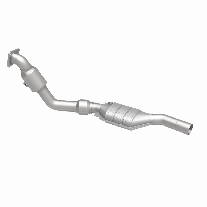 MagnaFlow Direct Fit Catalytic Converter 03-04 Audi RS6 4.2L Driver Side