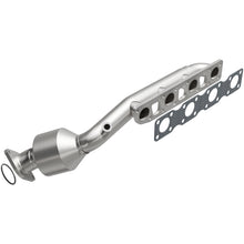 Load image into Gallery viewer, MagnaFlow Direct Fit Catalytic Converter 03-04 M45 V8 4.5 OE Mani