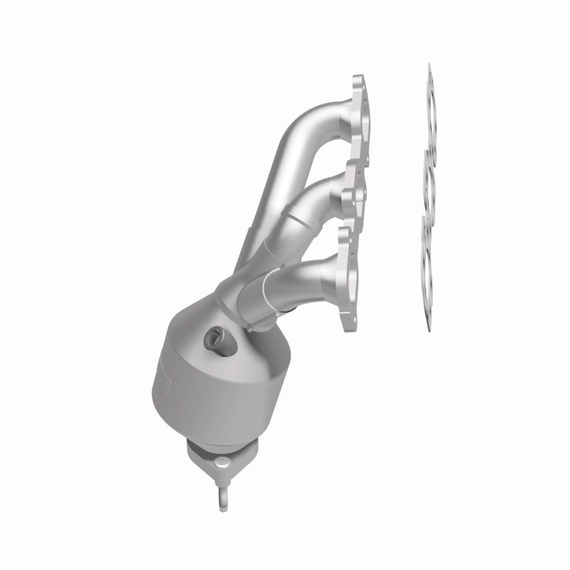MagnaFlow Direct Fit Catalytic Converter 09 Ford Escape 3.0L Front