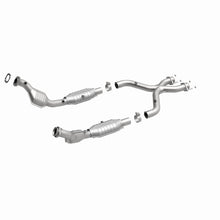 Load image into Gallery viewer, MagnaFlow Direct Fit Catalytic Converter 99-04 Mustang 4.6L 49S