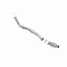 Load image into Gallery viewer, MagnaFlow Direct Fit Catalytic Converter 02-03 Avalanche Passenger Side 8.1L