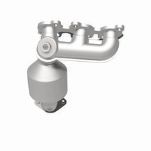 Load image into Gallery viewer, MagnaFlow DF Catalytic Conv 04-06 Lexus ES330 / 04-06 Toyota Camry/04-08 Solara 3.3L P/S Manifold