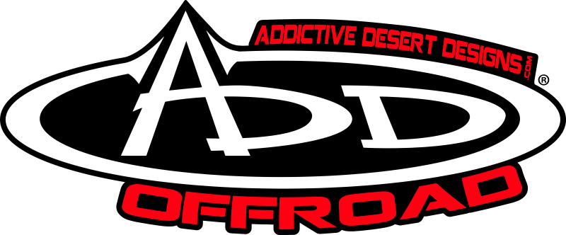 Addictive Desert Designs 18-20 Jeep Gladiator JT Front License Plate Bracket