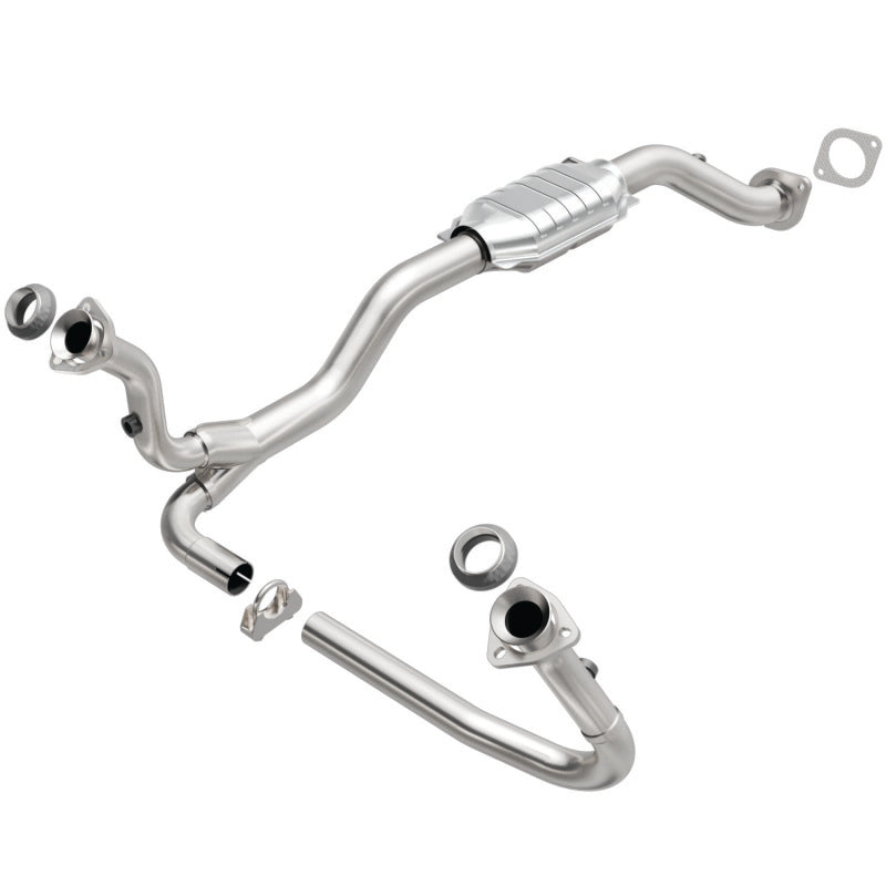 MagnaFlow Direct Fit Catalytic Converter 2000 Chevy Blazer 4.3L 4WD