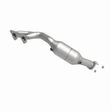 Load image into Gallery viewer, MagnaFlow Direct Fit Catalytic Converter 07-10 Audi S6 5.2L Passenger Rear Manifold