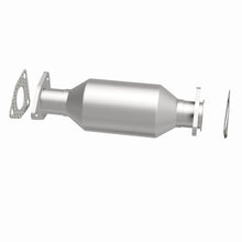 Load image into Gallery viewer, MagnaFlow Direct Fit Catalytic Converter Honda 80-90