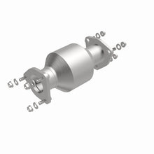 Load image into Gallery viewer, MagnaFlow Direct Fit Catalytic Converter OEM 13-17 Honda Accord L4 2.4 Underbody
