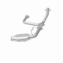 Load image into Gallery viewer, MagnaFlow Direct Fit Catalytic Converter Ford-Mercury 84 87