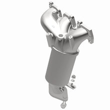 Load image into Gallery viewer, MagnaFlow DF Catalytic Conv Ford Explorer 2013 3.5L Front Manifold *NOT FOR SALE IN CALIFORNIA*
