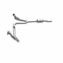 Load image into Gallery viewer, MagnaFlow Direct Fit Catalytic Converter 02-03 Ram 1500 4.7L CA Emis