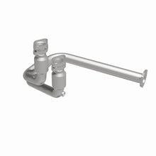 Load image into Gallery viewer, MagnaFlow Direct Fit Catalytic Converter Jeep Wrangler 00-04 OEM