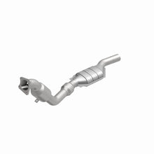 Load image into Gallery viewer, MagnaFlow Direct Fit Catalytic Converter 03-04 Audi RS6 4.2L Driver Side