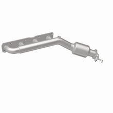 Load image into Gallery viewer, MagnaFlow Direct Fit Catalytic Converter Infiniti/Nissan Trucks 8 5.6L D/S Manifold (49 State)