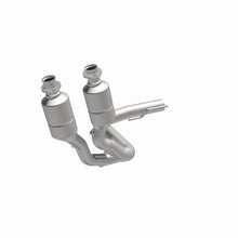 Load image into Gallery viewer, MagnaFlow Direct Fit Catalytic Converter 02-04 Grand Cherokee I6 Front OEM