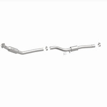 Load image into Gallery viewer, MagnaFlow Direct Fit Catalytic Converter 2013-2017 SL550 V8 4.6 OEM Underbody