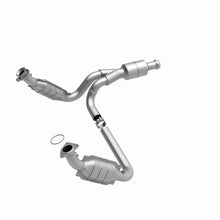 Load image into Gallery viewer, MagnaFlow Direct Fit Catalytic Converter 10-13 GMC Sierra 1500 V6 4.3L
