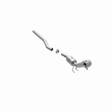 Load image into Gallery viewer, MagnaFlow Direct Fit Catalytic Converter 06-08 VW Passat 2.0L