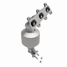 Load image into Gallery viewer, MagnaFlow Direct Fit Catalytic Converter 07-08 Hyundai Tiburon 2.7L