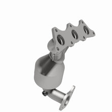 Load image into Gallery viewer, MagnaFlow Direct Fit Catalytic Converter 06-09 Eclipse 3.8 Front Manifold O
