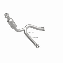 Load image into Gallery viewer, MagnaFlow Direct Fit Catalytic Converter 2009-2010 F-150 4.6 L Underbody