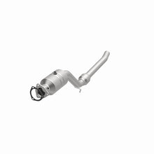 Load image into Gallery viewer, MagnaFlow Direct Fit Catalytic Converter 02-03 Audi A4 3L Passenger Side