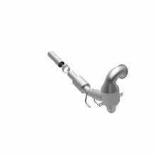 Load image into Gallery viewer, MagnaFlow Direct Fit Catalytic Converter 15-17 Volkswagen Golf / GTI