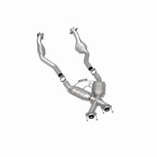 Load image into Gallery viewer, MagnaFlow Direct Fit Catalytic Converter 94-95 Ford Mustang 5.0L CA