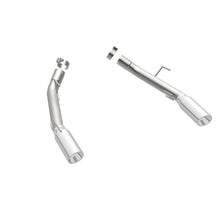 Load image into Gallery viewer, MagnaFlow Sys Cat-Back 05-09 Mustang 4.6L Axl-Bak