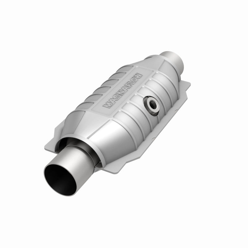 MagnaFlow Universal Catalytic Converter 99-01 Mustang 3.8L Rear