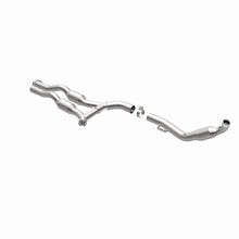 Load image into Gallery viewer, MagnaFlow Direct Fit Catalytic Converter D/S 03-06 Mercedes E55 AMG