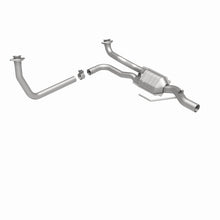 Load image into Gallery viewer, MagnaFlow Direct Fit Catalytic Converter 98-99 Dodge Van