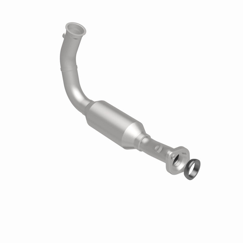 MagnaFlow Direct Fit Catalytic Converter OEM 2004 Jeep Liberty Underbody