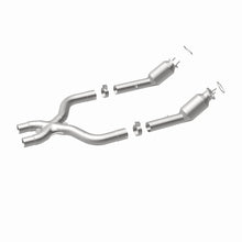 Load image into Gallery viewer, MagnaFlow Direct Fit Catalytic Converter 2011 Mustang 5.0L w/met O/R