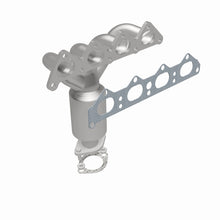 Load image into Gallery viewer, MagnaFlow Direct Fit Catalytic Converter 09-10 Kia Sportage 2.0L