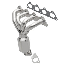 Load image into Gallery viewer, MagnaFlow Direct Fit Catalytic Converter 01-03 Galant 2.4L mani OEM
