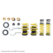 Load image into Gallery viewer, ST Audi A4 / S4 (B9) Sedan A5 S5 (B9) Coupe 4WD Adjustable Lowering Springs